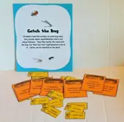 Language Arts Capitalization Activity Grades 2-4 Independent Center Game NEW
