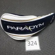 Callaway golf paradym fairway wood head cover men golf fast shipping NEW 241127