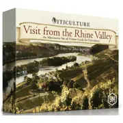 Viticulture Visit from the Rhine Valley