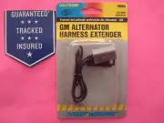 GM VOLTAGE REGULATOR ALTERNATOR WIRE HARNESS CONNECTOR SOCKET PLUG EXTENDER