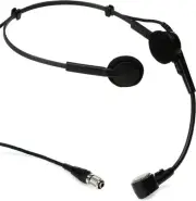Audio-Technica Pro 8Hech Hypercardioid Dynamic Headworn Microphone