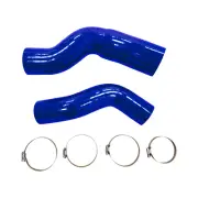 Silicone Intercooler Pipe Kit For 2015-On Mitsubishi Triton 2.4L MQ MR, (for: Mitsubishi)