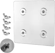 Non VESA Monitor Mount Adapter - 100X100 Mm VESA Adaptor Mount for Monitor witho