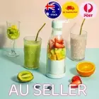 Rechargeable Electric Juicer Portable Bottle Blender Fruit Mixer Shaker Maker