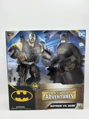 DC Comics Batman vs. Bane Action Figure Set