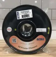 Octave 4 Color Red-Green-Blue-Yellow ABS Filament for 3D Printers - 1.75mm 1.3Kg