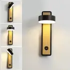 Bedside Rotatable Aluminium with Push Button Switch Wall Light Wall Lamp Sconce
