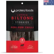 Peri Peri Chilli Lekker Biltong Stokkies - 100g