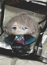 Nijisanji nijipuppet nijinui plush doll mascot keychain ROF MAO Kaida Haru NEW