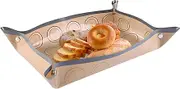 Silicone Baking Mat with Button, Reusable Non-Stick Baking Sheet, Multifunctional Heat Resistant Bakeware Mats for Bread, Cakes, Macarons, Cookies