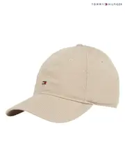Tommy Hilfiger Natural Natural Soft 6 Panel Cap (F54755) | $92