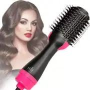 Cepillo 3 en 1 Secador y Alisador de pelo hot air brush for Blowing Ionic Tech