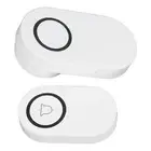 Self Generating Wireless Doorbell Ip65 Waterproof Self Powered Doorbell Wi TOH