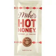 Mike's Hot Honey Single Serve, 0.50 Ounce Squeeze Packet, 100 Per Case