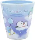 T'S Factory Cup blue Sanriocharacters Melamine Cup 270ml Emo MIX S