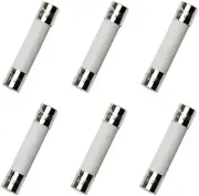 W10138793 (EXP20A) Microwave Line-Fuse 6-Pack- New.