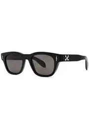 The Great Frog X Cutler & Gross Wayfarer-style Sunglasses - Black ONE SIZE