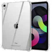 For iPad Air 4th/5th Generation 10.9" Case Clear TPU Shockproof Soft Slim Cover