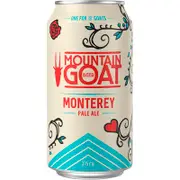 Mountain Goat Monterey Pale Ale Can 375mL