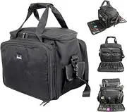 Hairdressing Bag Extra Large Soft Kit Bag Salon Storage Case