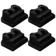 4pcs Table Lamp Base Counter Weight Replacement Weight Table Base Floor Light