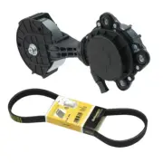 Drive Belt Tensioner (Friction Wheel) w/ Belt for MINI Cooper Countryman Paceman (for: Mini)