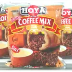 HOYA 三合一即溶咖啡 人蔘咖啡 奶素 沖泡品 馬來西亞進口團購人氣美食休閒食品 伴手禮 沖泡式飲品 素食 咖啡隨身包