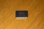 Burr-Brown ADS7842E IC 4-CHANNEL 12-BIT A/D 28-SSOP