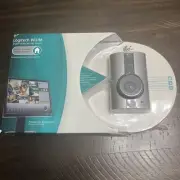 New Logitech WiLife Indoor Security Camera Master System DVS-800i Damage Box