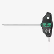 Wera 023332 Metric Hex-Plus T-handle, 2.5 x 100mm