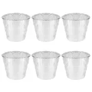 1X(Disposable Grease Bucket Liners Fit for Wood Fired Pellet BBQ6287