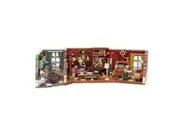 Sherlock Holmes 221B Baker St 1088pc