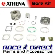 Big Bore Kit For Yamaha CW RS SPY 50 1995-1998 47.60 Piston Head Reeds Athena