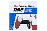 Lizard Skins DSP Skin for PS5 DualSense Controller (Crimson Red)