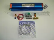 Canton 1 Quart One Accusump Oil Accumulator Kit EPC PRO Electric Valve 20-25psi