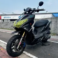 在飛比找蝦皮購物優惠-2018 PGO ALPHA MAX 125 大慶 火車站/