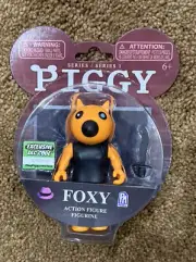 Piggy Series 1- Foxy Action Figure