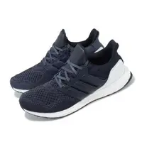 在飛比找森森購物網優惠-adidas 慢跑鞋 Ultraboost 1.0 藍 白 