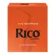 美國 RICO Alto 中音薩克斯風竹片 2號/2.5號/3號/3.5號 (10片/盒)【橘包裝】【唐尼樂器】