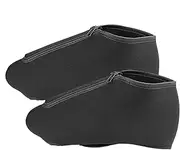 Skate Boot Protector Cover | 1 Pair Neoprene Protector Ice Skating Boot Cover | Kids Youth Adults Warm Practice Wear Shoes Sleeves for Boyfriend
