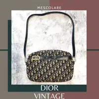 在飛比找Yahoo!奇摩拍賣優惠-售罊mescolare二手精品正品Dior vintage經