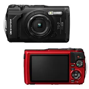 OLYMPUS Stylus Tough TG-7 防水相機 TG7 (公司貨) 原廠保固 廠商直送