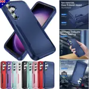 For Samsung S25 S24 S23 S22 S21 S20 Ultra Plus Case Heavy Duty Shockproof Cover
