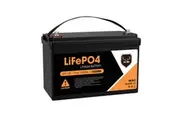 Mobi 175ah Lithium Battery 12v LifePO4 Deep Cycle Camping Solar Fridge