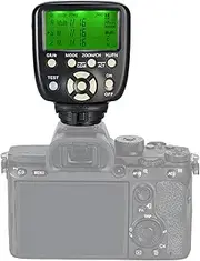 YN560-TX II/S Wireless Flash Trigger Controller Speedlite Transmitter Replacement for Sony Camera to YN862C/YN968C/YN968N/YN200/YN560 III IV/ YN860Li/YN720/YN660/YN685/YN622C II/ALKOY