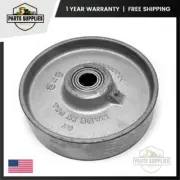 Pallet Jack Steer Wheel Assy Crown PTH (Ser #3-147099 and lower) Steel on Steel