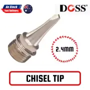 DOSS 2.4MM CHISEL TIP FOR GS2K