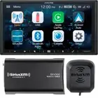 Alpine iLX-W650 7" Digital Multimedia Receiver + SiriusXM SXV300v1