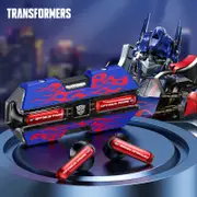 Transformers Earpods TF-T01 Wireless In-Ear Earphones Noise Cancelling Earbuds For Android For Iphone For Ios TWS Wireless HiFi Sound Quality Earbuds.