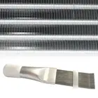 Air Conditioning Stainless Steel Fin Comb Condenser Repair Tool Cleaning Brush